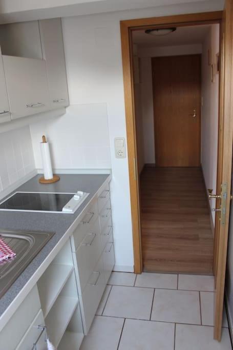 Ferienwohnung Weber Alpenveilchen Лехбрук Екстер'єр фото
