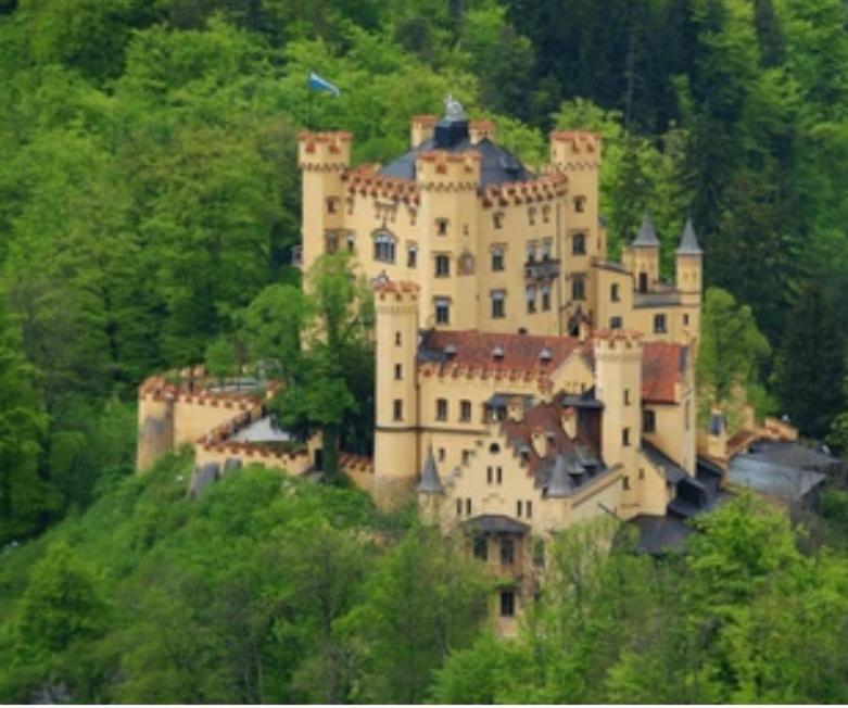 Ferienwohnung Weber Alpenveilchen Лехбрук Екстер'єр фото